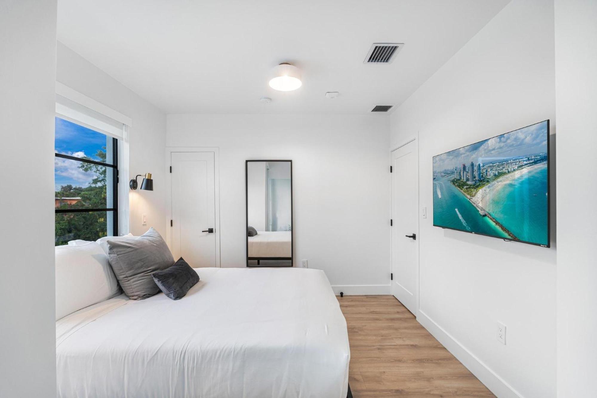 Lux Retreat By Renzzi Daire Miami Dış mekan fotoğraf